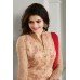 K4291 PEACH KASEESH PRACHI-22 PARTY WEAR SALWAR KAMEEZ SUIT 